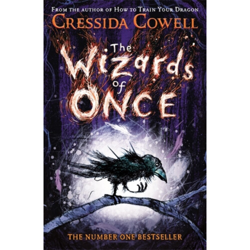 The Wizards of Once: Book 1