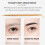 Pinceau Double Embout Pour Eye-Liner Et Contour 11