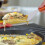 6 Panelas De Pizza Aço Inoxidável Com E 7