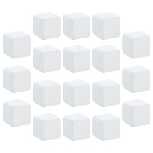 blocs de calcium solides 18 pièces pour tortue