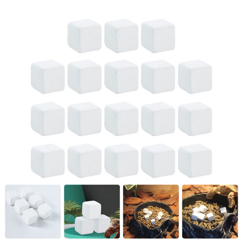 blocs de calcium solides 18 pièces pour tortue 2