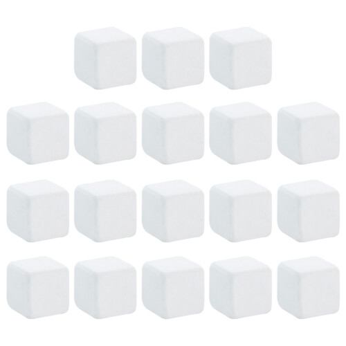 blocs de calcium solides 18 pièces pour tortue 1