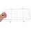 Emergency Light Cage Guard Fire Exit Sign Wire Cover Easy Install Ceiling Protection Durable Material Side Impact Design 2