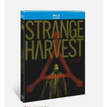 Strange Harvest (2024): 1-Disc 1080P BD All Region New Box Set Sealed
