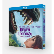 Death of a Unicorn (2025) 1-Disc 1080P BD All Region New Box Set Sealed
