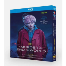 A Murder at the End of the World (2023) 2-Disc 1080P BD All Region New Box Set