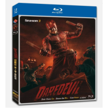 Daredevil Season 3 (2018):4-Disc TV Series 1080P BD All Region New Box Set Sealed