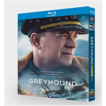 Greyhound (2020) 1-Disc TV Series 1080P BD All Region New Box Set Sealed