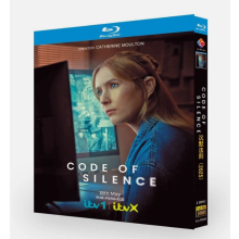 Code of Silence (2025)：2-Disc TV Series 1080P BD All Region New Box Set
