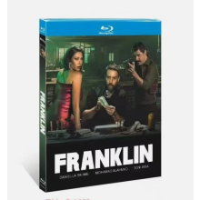 Franklin (2025)：2-Disc TV Series 1080P BD All Region New Box Set Sealed