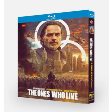 The Walking Dead: The Ones Who Live: 2-Disc TV Series 1080P BD All Region New Box Set