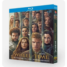 The Wheel of Time Season 3 (2025) 2-Disc 1080P BD All Region New Box Set Sealed