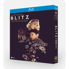 Blitz:2024 1-Disc TV Series 1080P BD All Region New Box Set Sealed