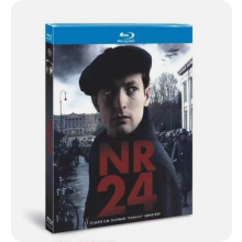 Nr. 24 2024:1-Disc TV Series 1080P BD All Region New Box Set Sealed