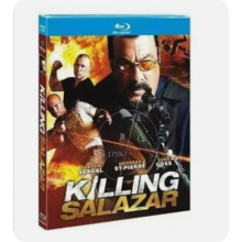 Cartels (2017)：1-Disc TV Series 1080P BD All Region New Box Set Sealed
