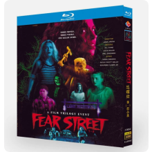 Fear Street 1-3 :3-Disc TV Series 1080P BD All Region New Box Set Sealed