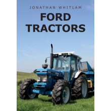 Ford Tractors by Jonathan Whitlam Paperback Book