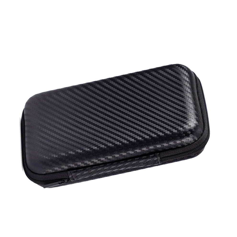 Handheld Game Console Bag Scratchproof Storage Box For Rgb20 Protector Case With Pocket Carry Bag Black 9084446584332