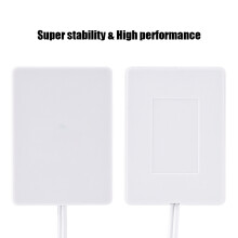 28dbi högförstärkningsantenn för 4G3G LTE-signalförstärkare för mobil router för HuaWei E398SMA-hane
