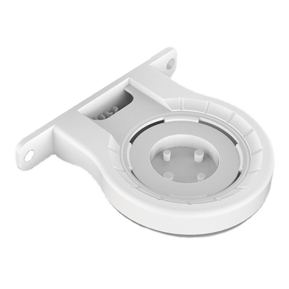 Multipurpose Abs Wall Mount Bracket For Dot 3Rd & 4Th Gen Speakers White 8441354354098