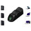PS4 Slim/Pro Dual-Controller Ladestation Schwarz 4