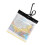 bolsa impermeable para exterior plástico transparente con 9