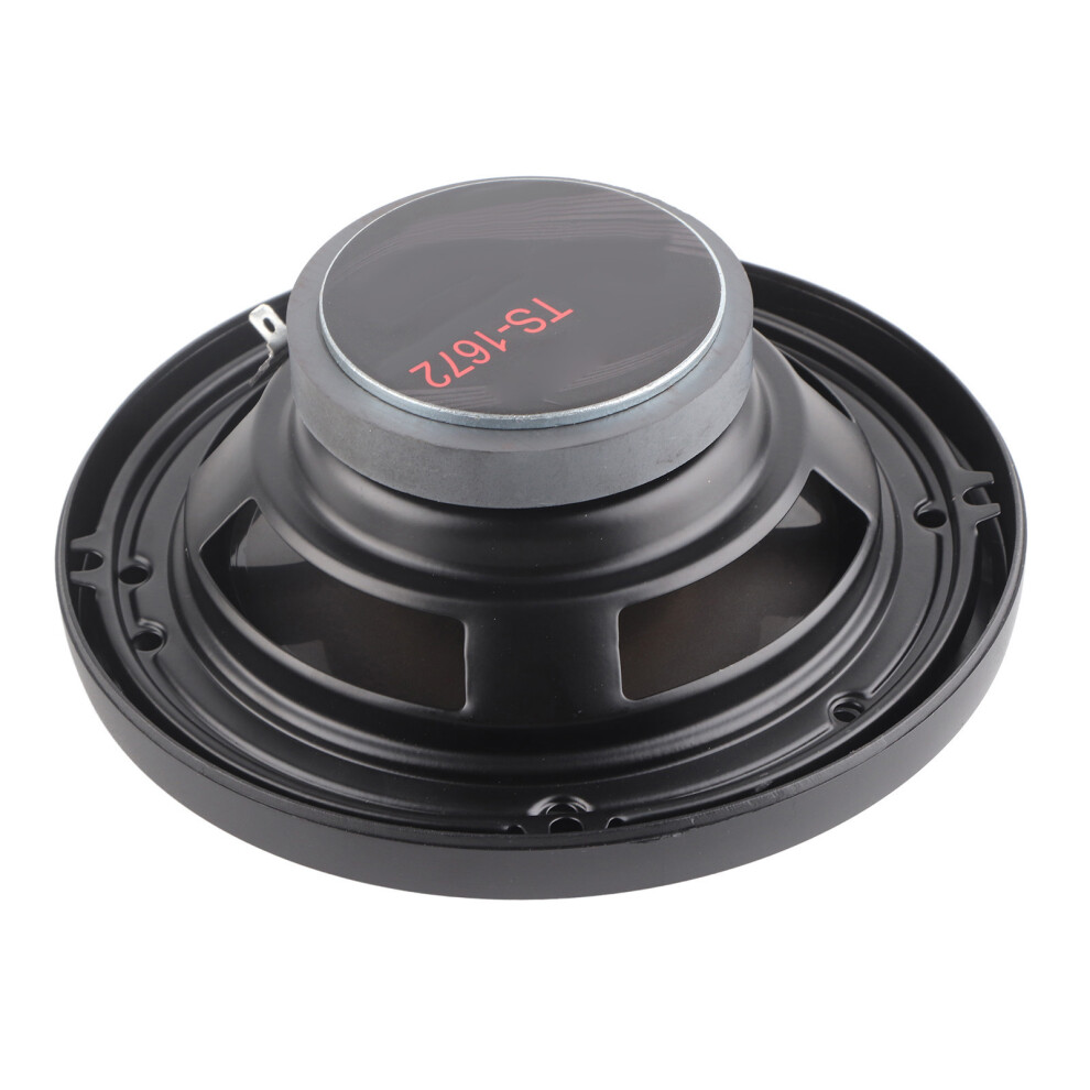 Universal 6In Car Speakers With Double Coil For Superior Sound 5031354353301