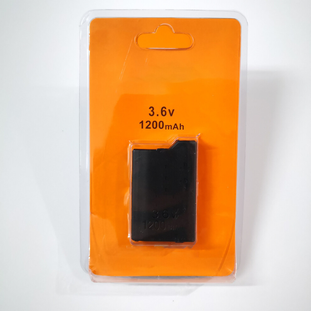 Universal 1200Mah 3.6V Battery For Psp2000/3000 Consoles Replacement 9311354357179