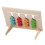 Holzformblöcke, Sortier-Matching-Spielspielzeug, 4 7