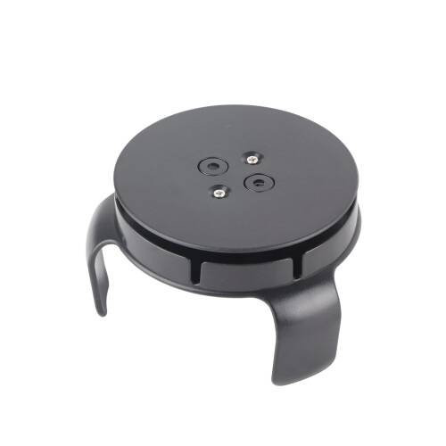 Speaker Wall Mount for Dot 3rd Gen, ABS, Black, Space-Saving Stand