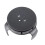 Speaker Wall Mount for Dot 3rd Gen, ABS, Black, Space-Saving Stand 9