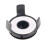 Speaker Wall Mount for Dot 3rd Gen, ABS, Black, Space-Saving Stand 5