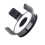 Speaker Wall Mount for Dot 3rd Gen, ABS, Black, Space-Saving Stand 8