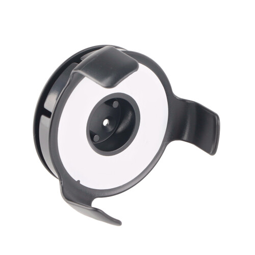 Speaker Wall Mount for Dot 3rd Gen, ABS, Black, Space-Saving Stand 2