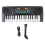 Kinder-Keyboard-Piano, 37 Tasten, realistischer 1