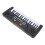 Kinder-Keyboard-Piano, 37 Tasten, realistischer 6