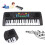 Kinder-Keyboard-Piano, 37 Tasten, realistischer 11
