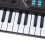 Kinder-Keyboard-Piano, 37 Tasten, realistischer 14