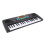 Kinder-Keyboard-Piano, 37 Tasten, realistischer 5