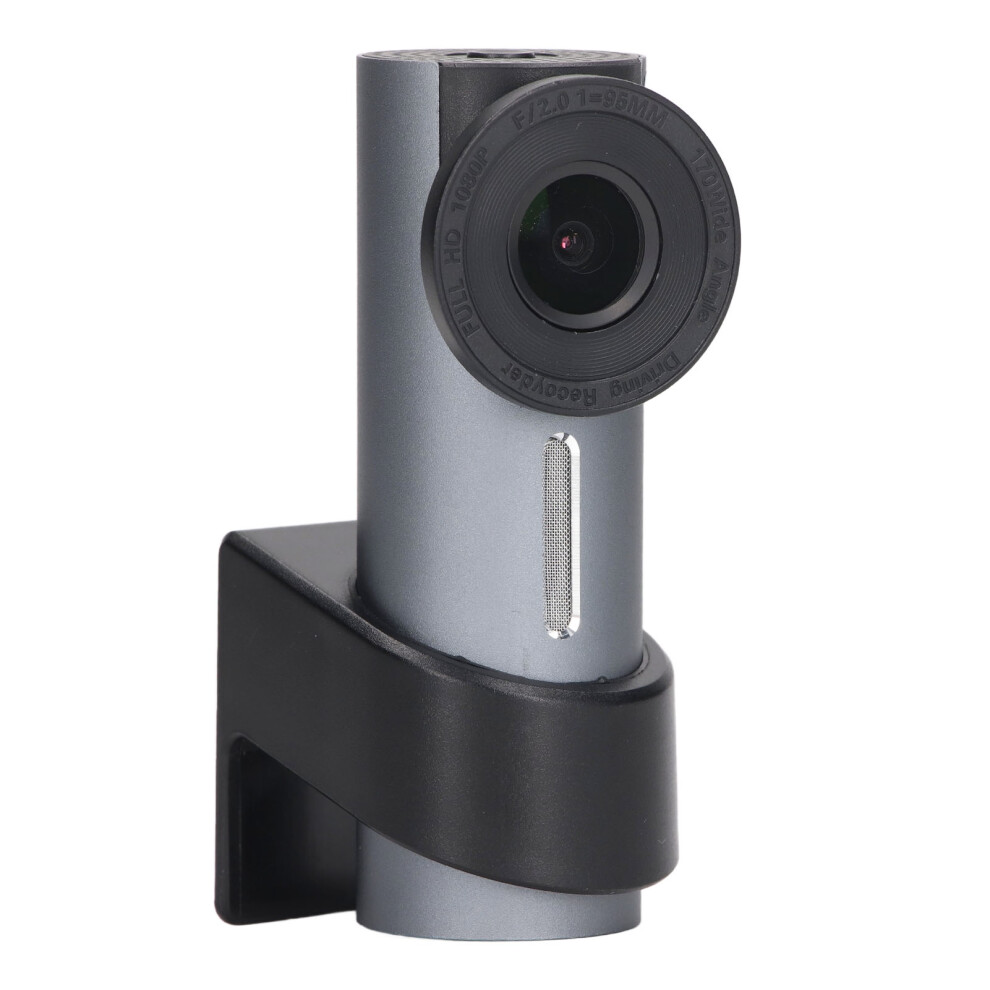 Car Dual 360 Rotatable Dash Cam 100W Hd + Vga Wifi 128G 4971354362044