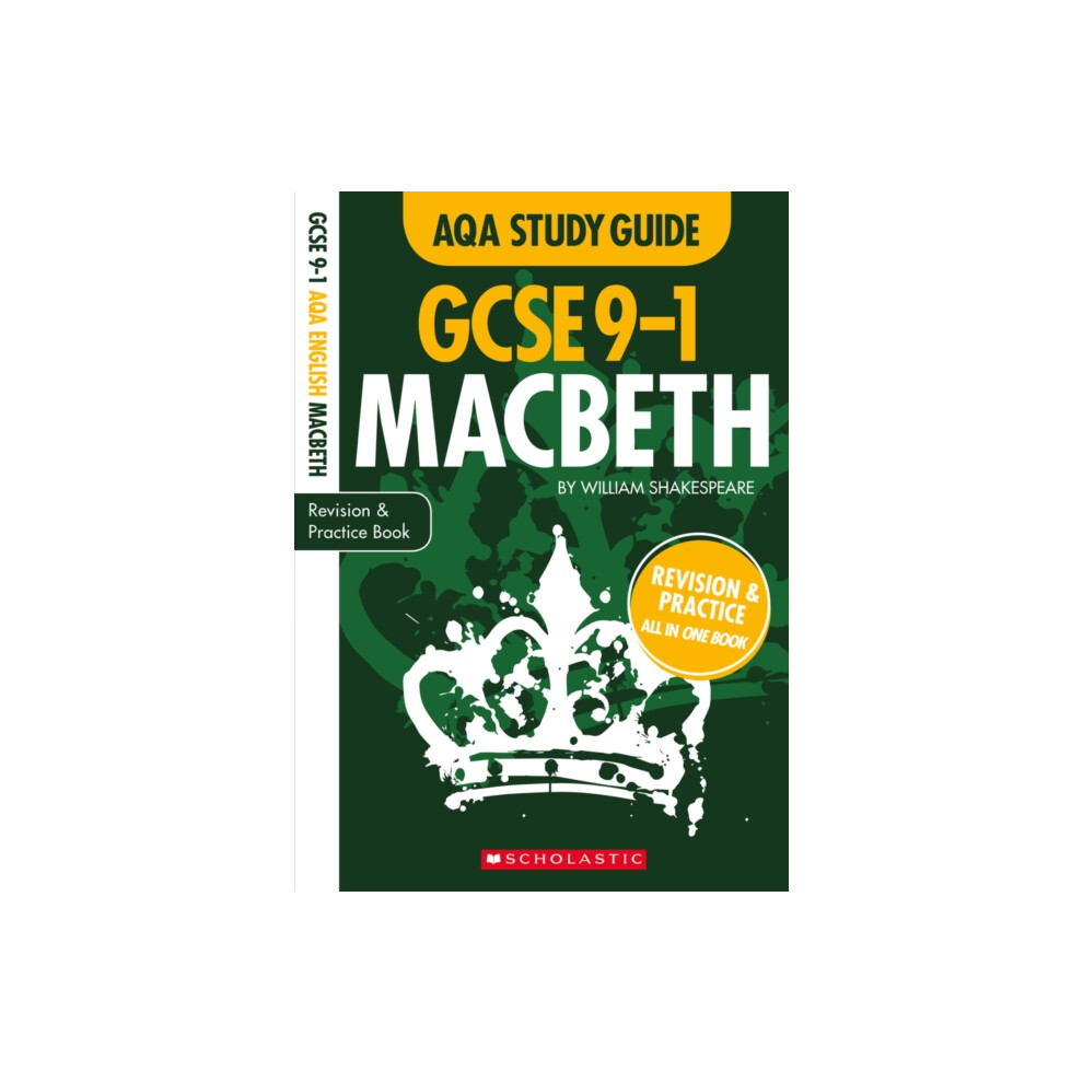 Macbeth Aqa English Literature Richard Durant - Image 14