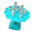Balance Tree Spiel Spielzeug Puzzle 8
