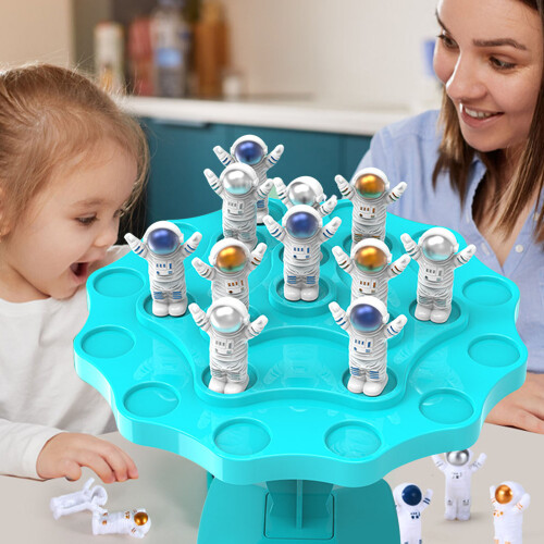 Balance Tree Spiel Spielzeug Puzzle 2