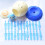 Desktop-Tier-Eimer-Spiel, Stich-Auswurf, 10
