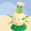 Desktop-Tier-Eimer-Spiel, Stich-Auswurf, 6