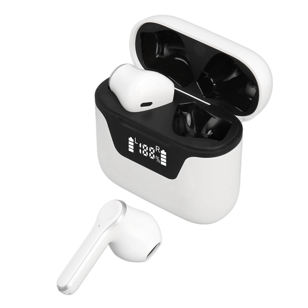Bluetooth 5.1 Earbuds For 144-Language Translation And Music - White 9461354371214