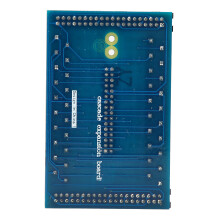 Uitbreidingskaart van kunststof met cascade GPIO-uitbreidingsmodule voor Raspberry Pi4/3/2/1