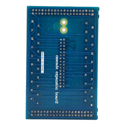 Expansionskort Plastkretskort Kaskad GPIO-förlängningsmodul för Raspberry Pi4/3/2/1
