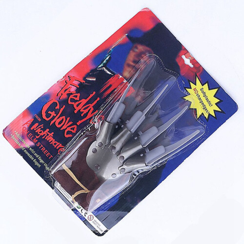 Halloween-Kostüm, Krallenhandschuh, lustig, 1