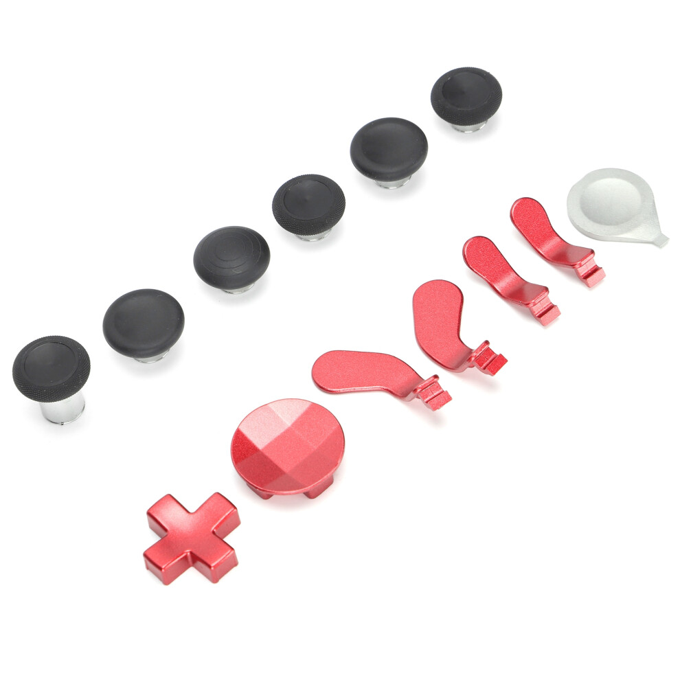 Game Controller Button Paddles Set Gamepad Button Accessory Replacement Set for Xbox ControllerRed-image-OPC-PMDY2DM-NEW